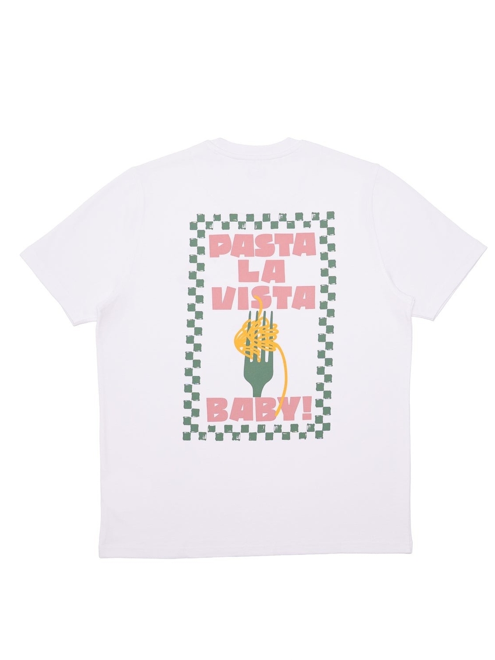 Common People "PASTA LA VISTA" Tee